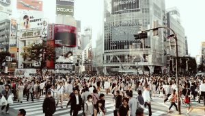 shibuya crossing