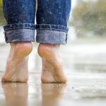 bare foot
